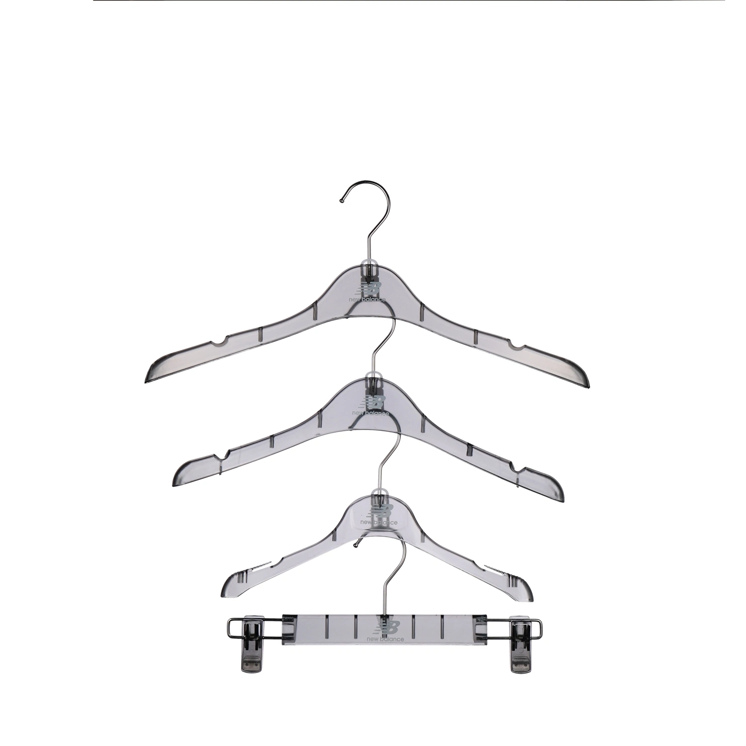 Clothing Plastic Hanger for Clothes Suit Laundry Hanger