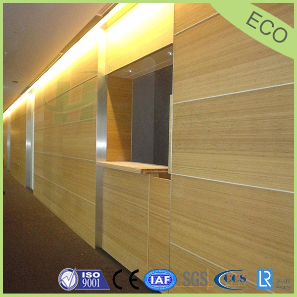 Wood Grain Painted Solid Aluminum Panel Curtain Wall