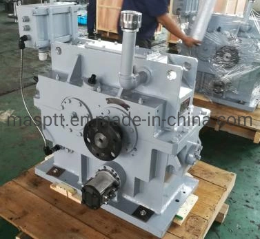 High-Speed Gearboxes