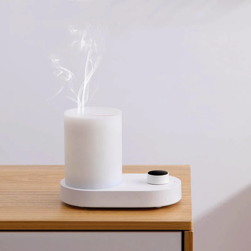 Ätherisches Öl Nachtlicht Intelligenter Digitaler Luftbefeuchter Aroma Diffusor