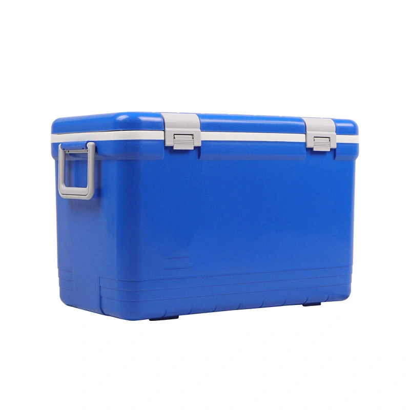 33L CE&ISO Hospital Biomedical Medical Plastic Transport Vaccine Freezer Cold Box