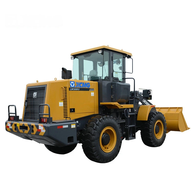 New Model Lw300kv 3 Ton Yuchai Engine Mini Wheel Loader for Sale