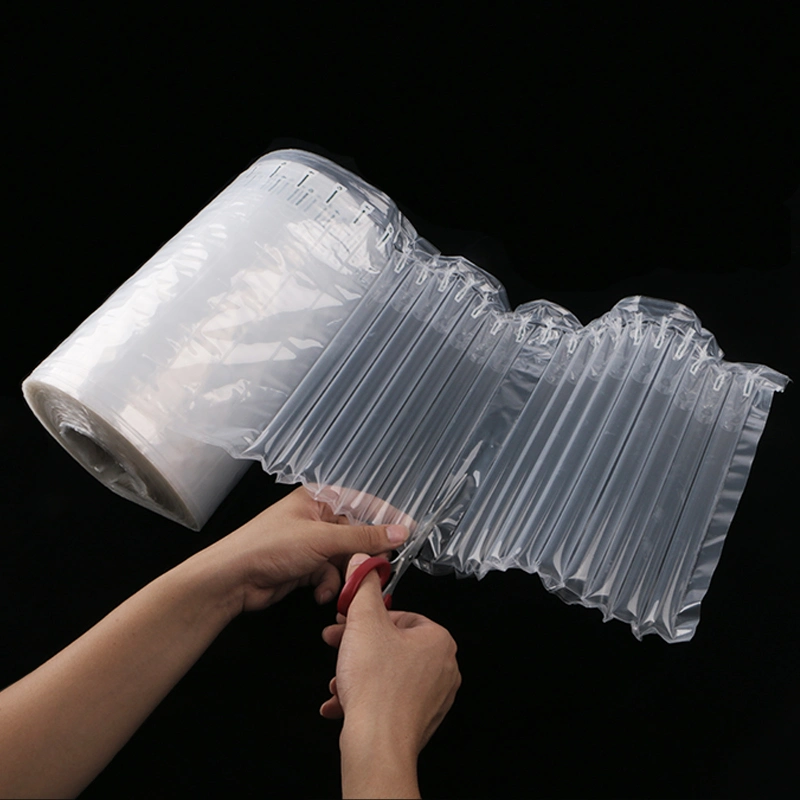 Air Column Film Recyclable Air Column Roll Protective Packaging Material