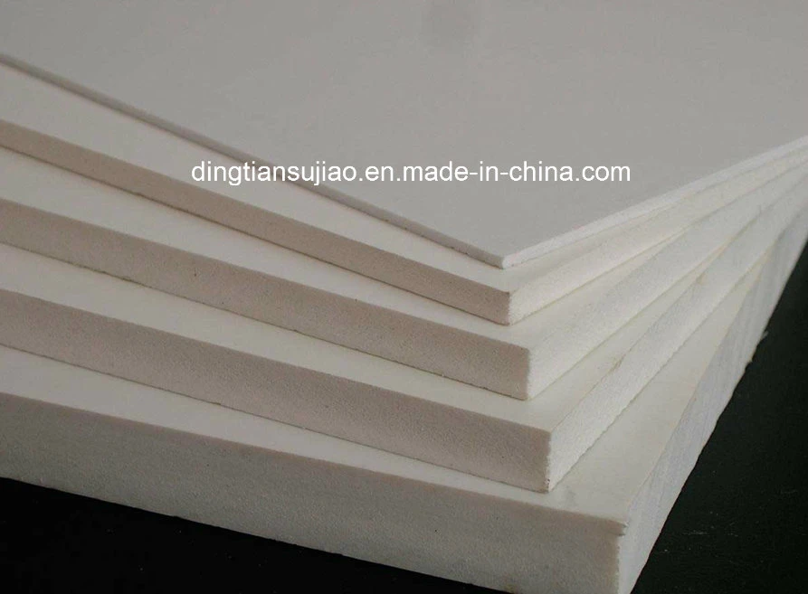 1220*2440mm PVC Celuka Foam Board PVC Foam Board for Construction and Building Materials