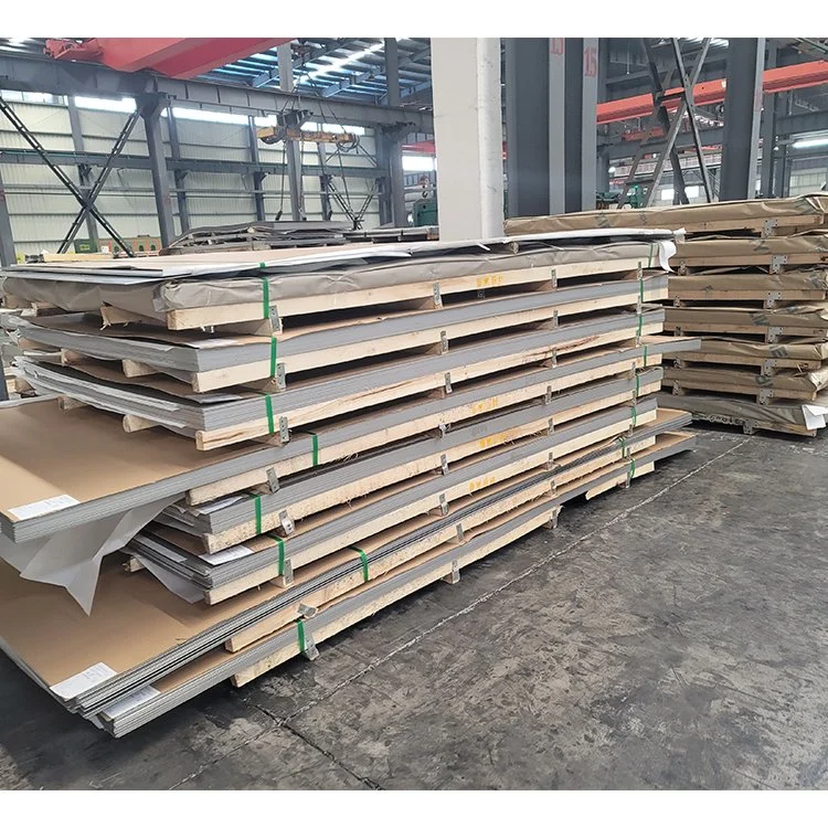 1d/2D/Vibration/Etched/No. 4/2b/6K/8K/Ba 310 317 416 440c 420j1 201 431 409s 201 410 316 440 304 Stainless Steel Shanghai Baoalloy Steel Plate/Sheet