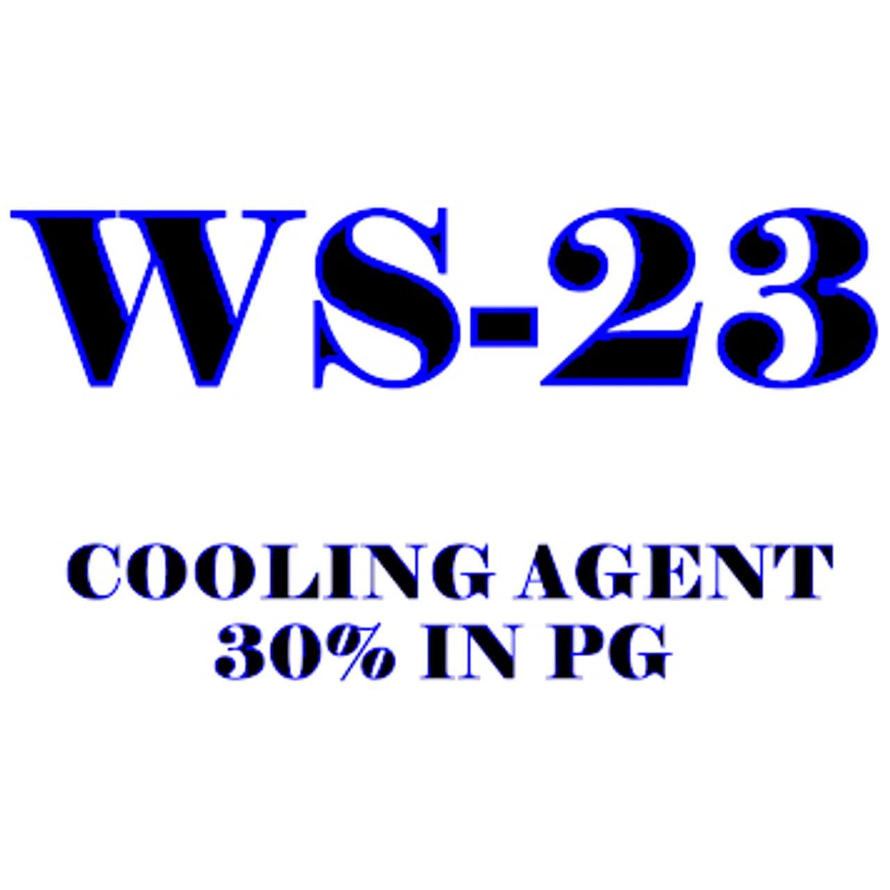 Cooling Agent Ws-23 Ws-3 Ws-5 Fine Powder Cooling Agent Ws-23 Powder Cooling Agent for E Liquid Vape Refreshing Effect