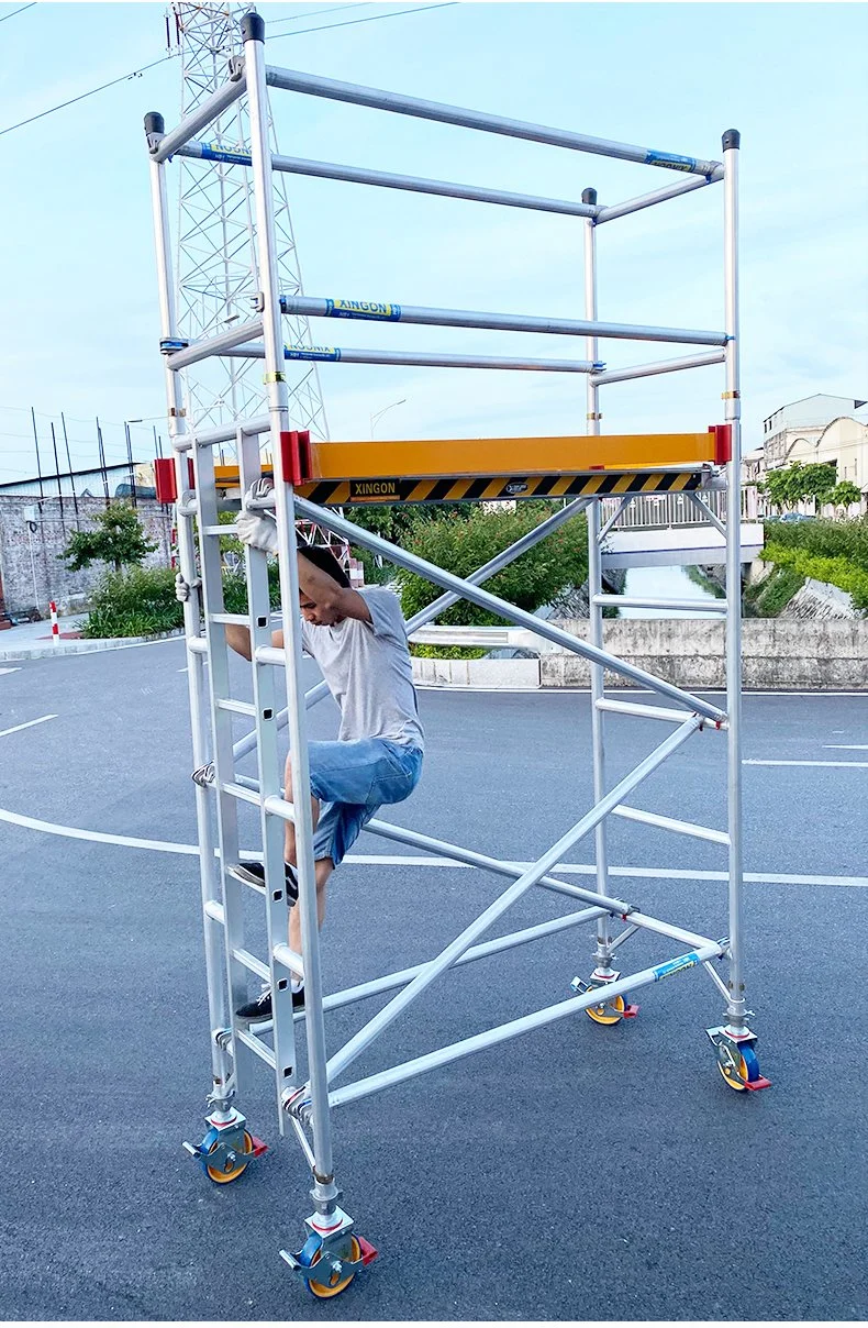 Gate Scaffolding Frame Scaffold Manufacturers Safety Step Ladders