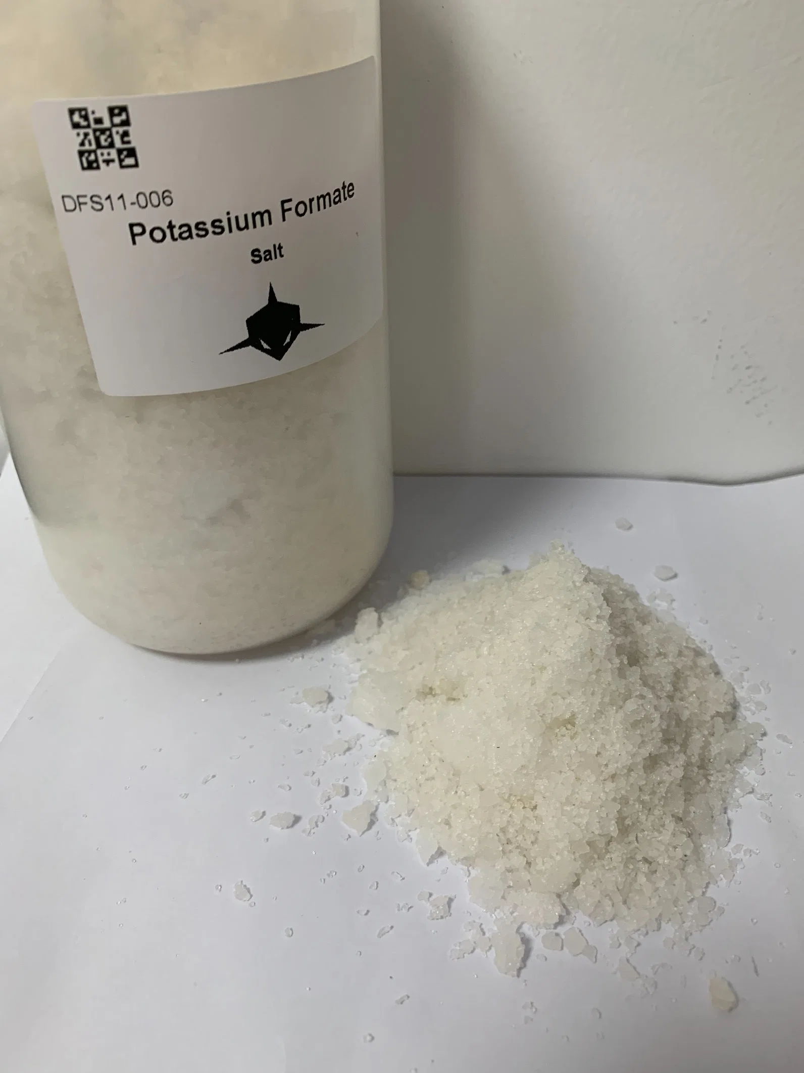 Perfuração de barbatanas de Fluido de Conclusão Additive-Potassium Formate-Kcooh-sal orgânicos