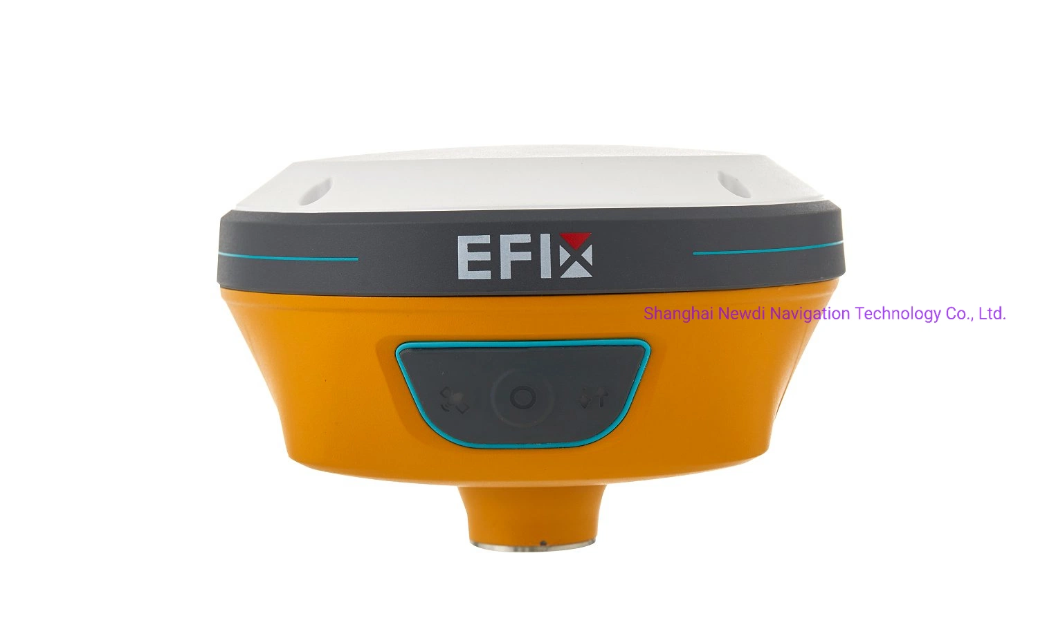 A tecnologia high-end receptor RTK GPS Equipamento Pesquisa GPS RTK GNSS C3 C5 Efix Rover Base