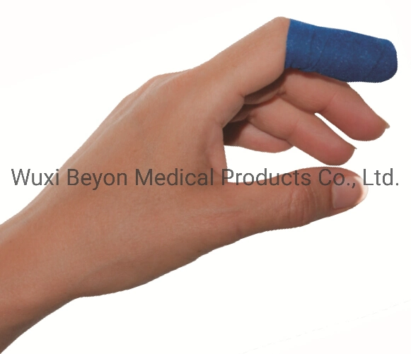 Absorb Blood Foam Cohesive Flexbile Self-Adhesive Hypoallergenic Plaster