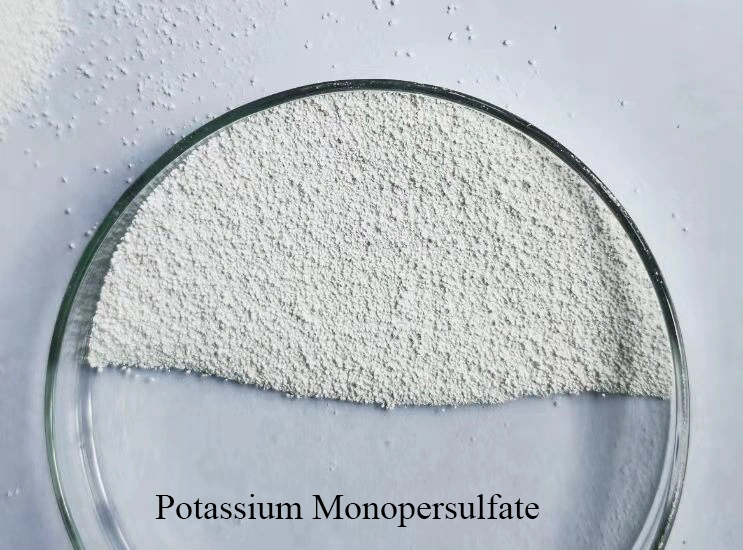 No cas 70693-62-8 peroxymonosulfate de potassium 42 % pour la désinfection dans l'industrie de la reproduction animale