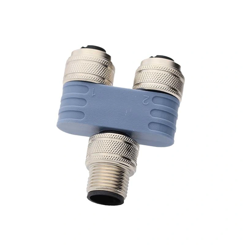 Wholesale/Supplier High quality/High cost performance  IP67 Class T Connector Plug Waterproof