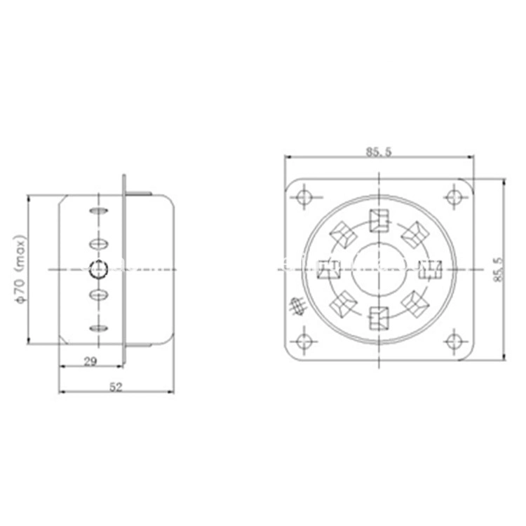 China Airbag Inflator, Gas Generator