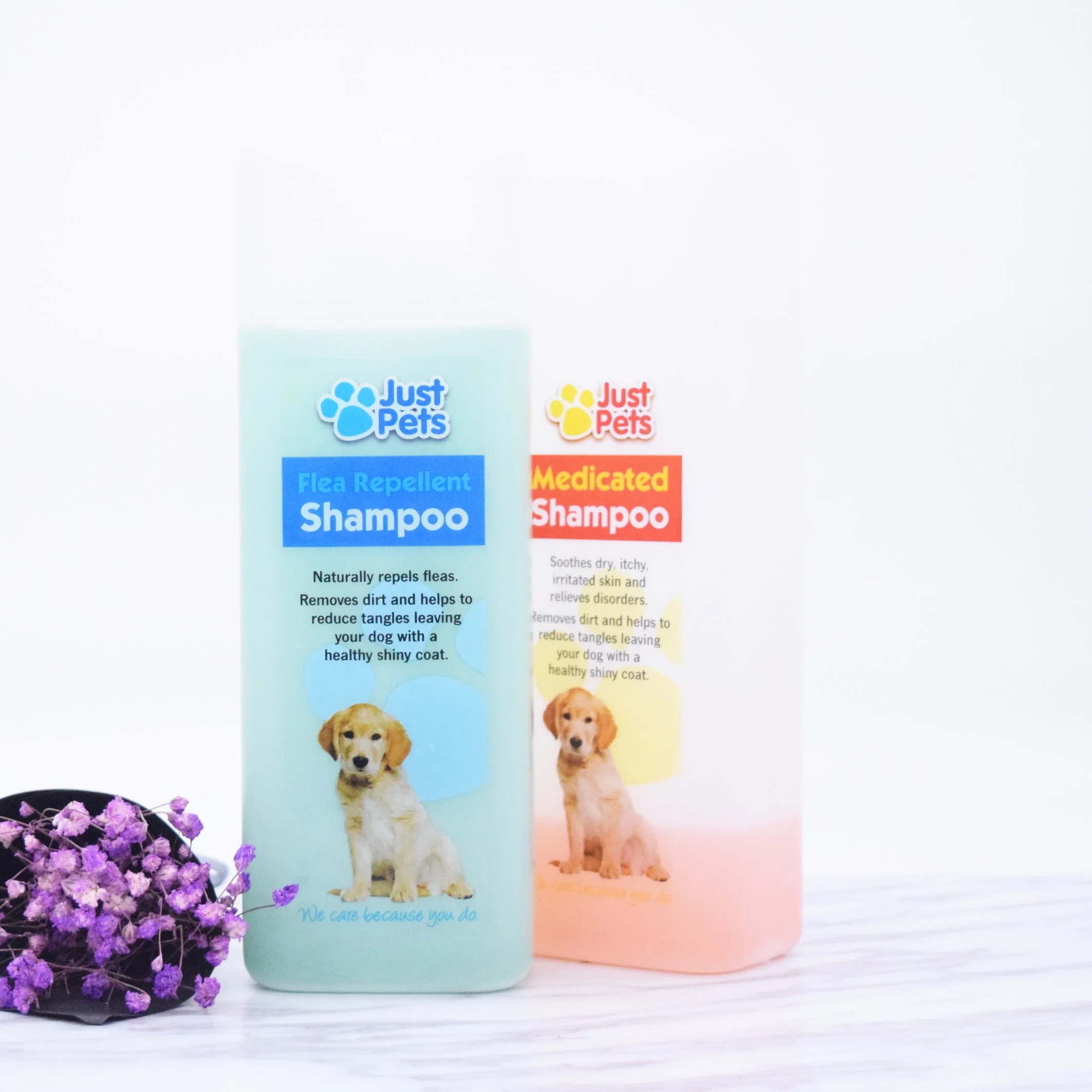 475mL mascotas Champú para perros y gatos