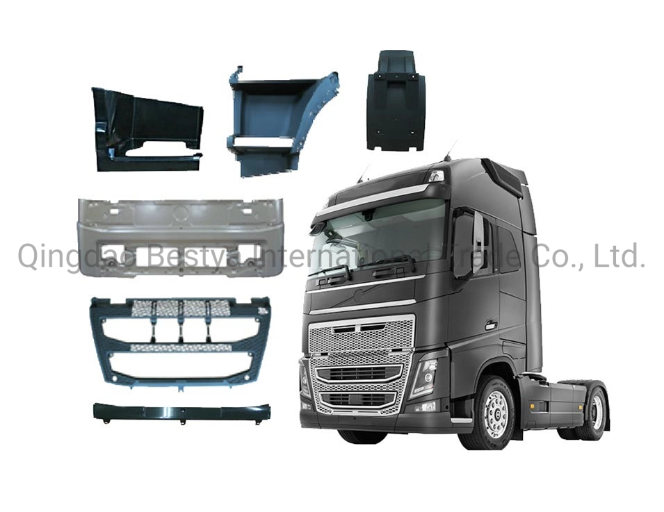 Lamp Asst, Stop, Lamp, Door Mirror, Bumper, Grille Radiator, Garnish Assembly, Garnish Side Step, Pedal Plate Truck Parts for Isuzu