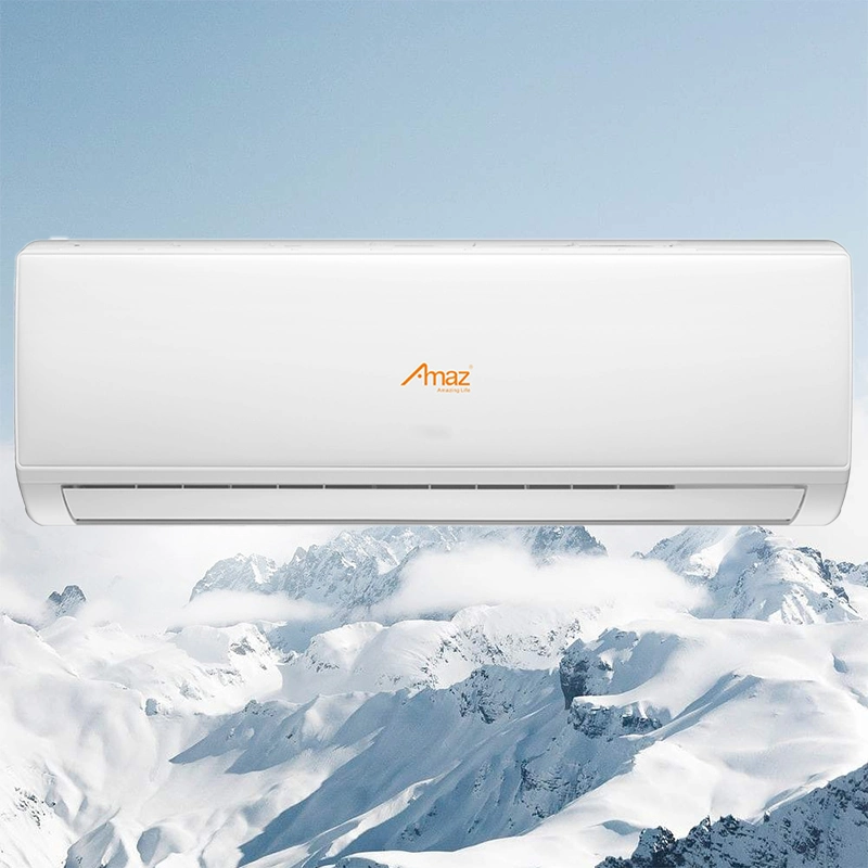 Mejor Precio sólo refrigeración Aire acondicionado montado en pared Mini Split Sistema de aire acondicionado