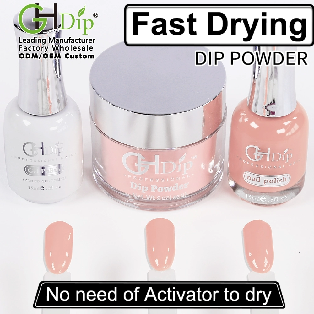 2000 Colors DIP Powder Match UV Gel Polish