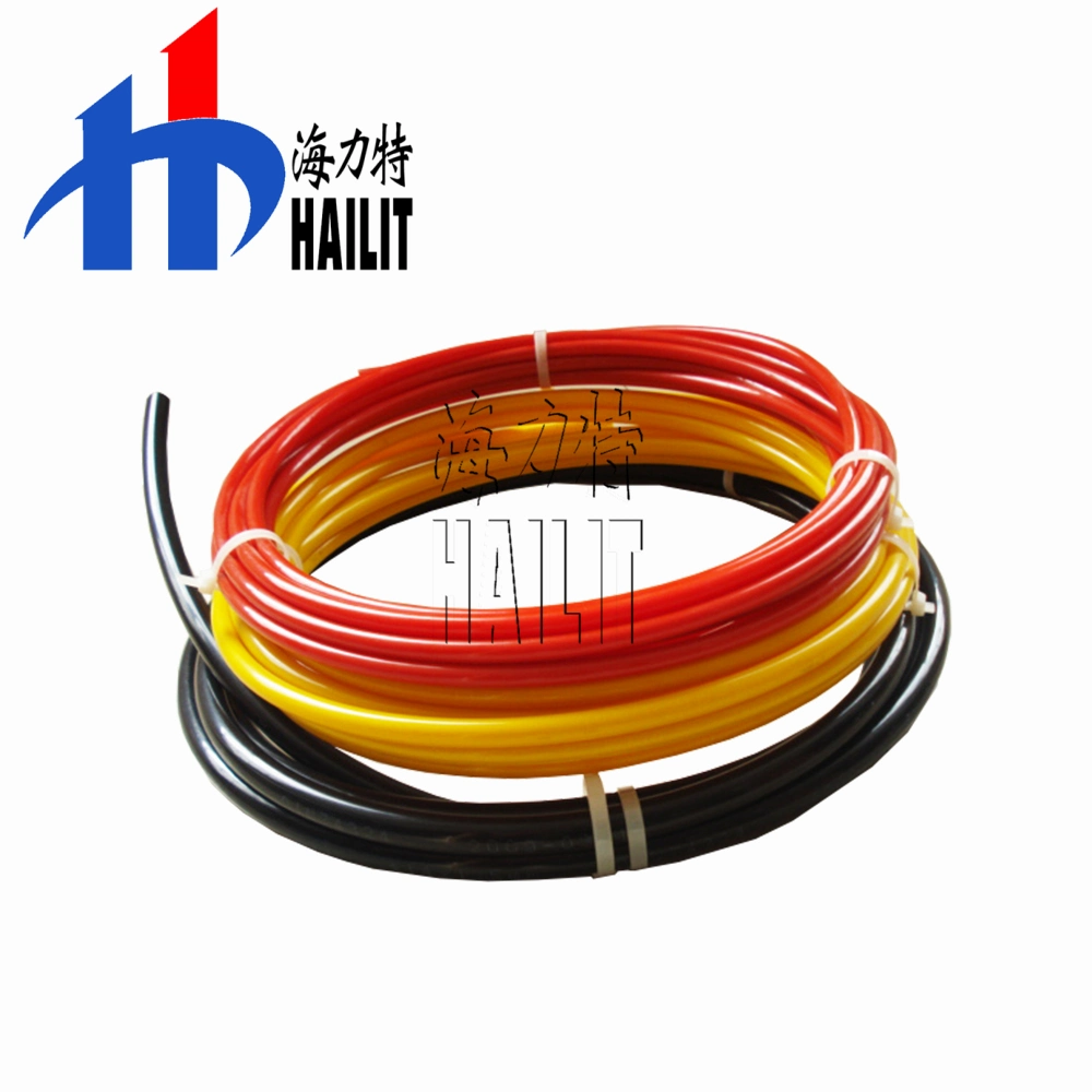 High Pressure Rubber Air Compressor Air Hose Cable for Truck Traieler (08)