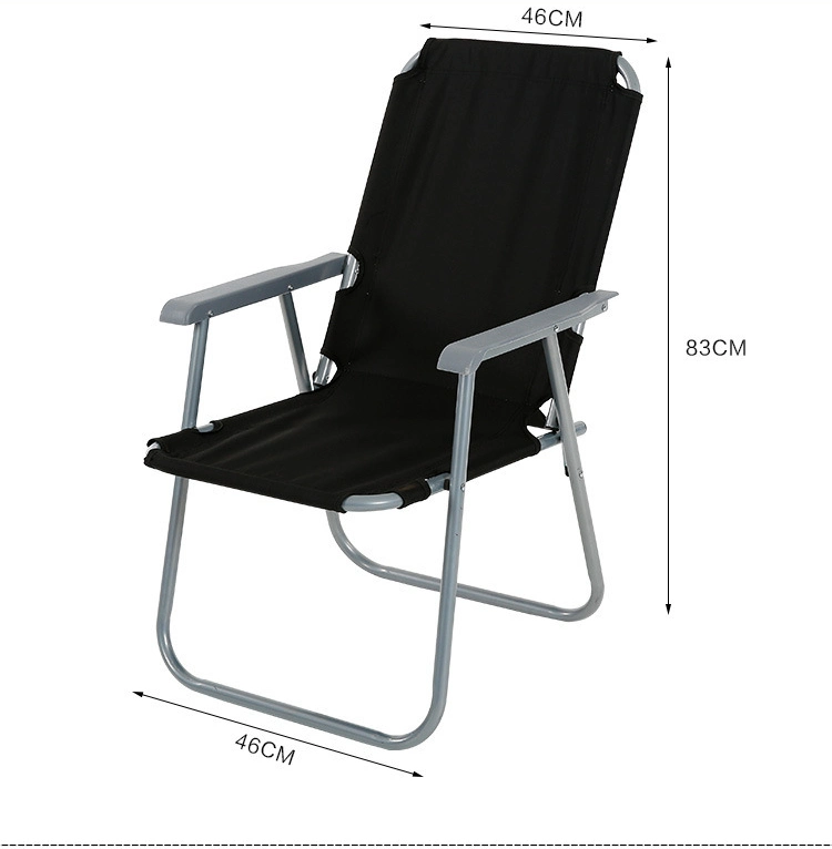 Folding Fishing Chair Seat for Outdoor Camping Leisure