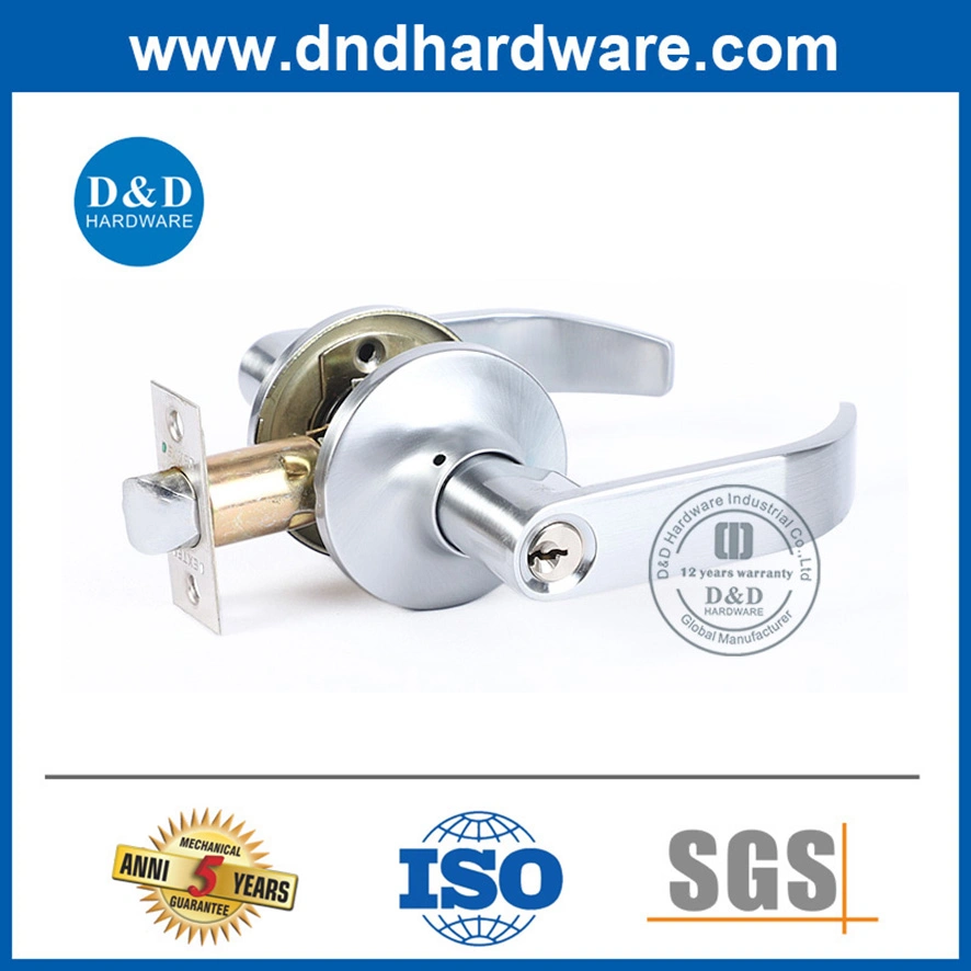 The Elaborate Satin Stainless Steel Lockable Handle for School