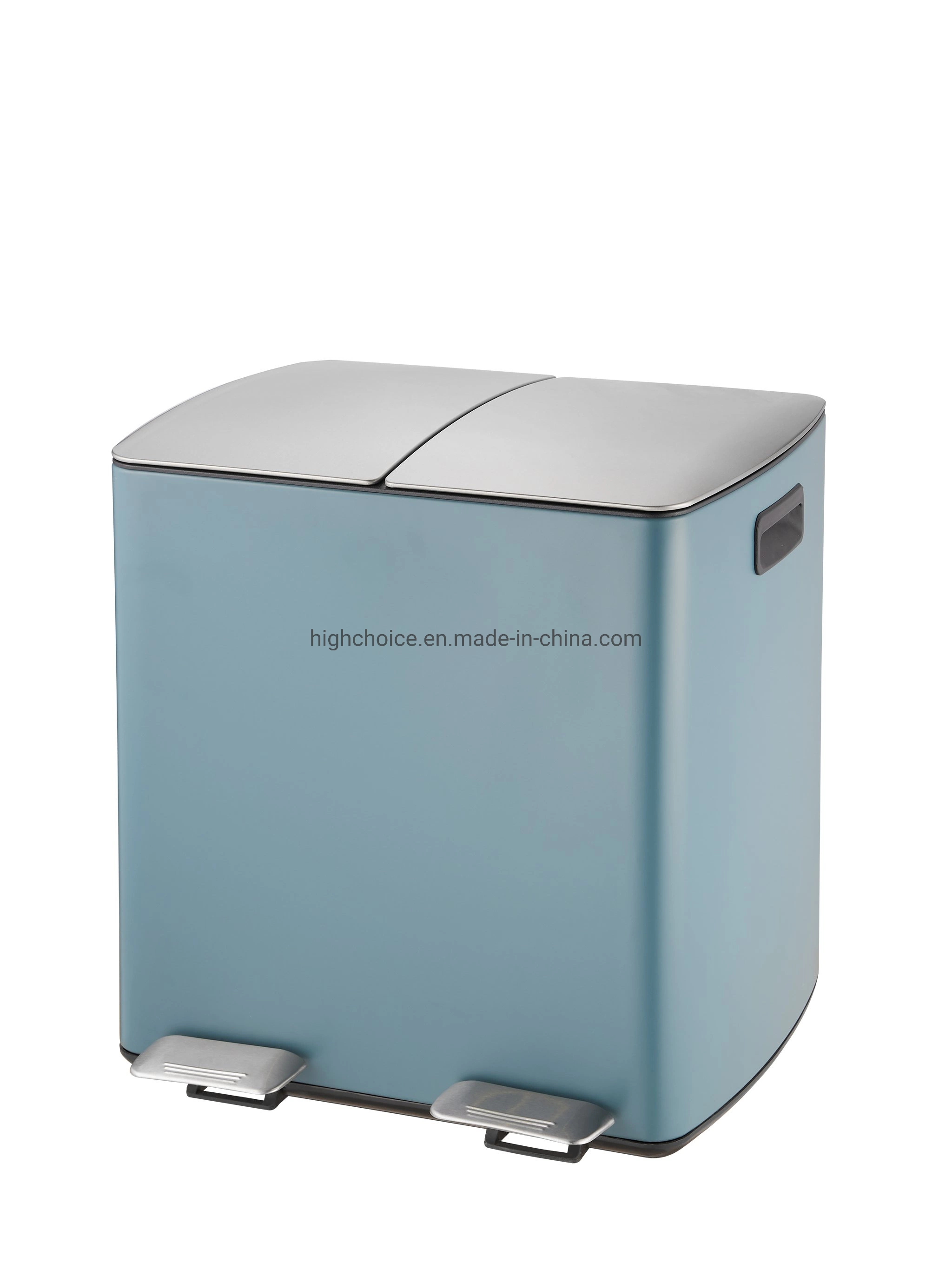 Strong High Level Ss 410 Kitchen Recycle Bins