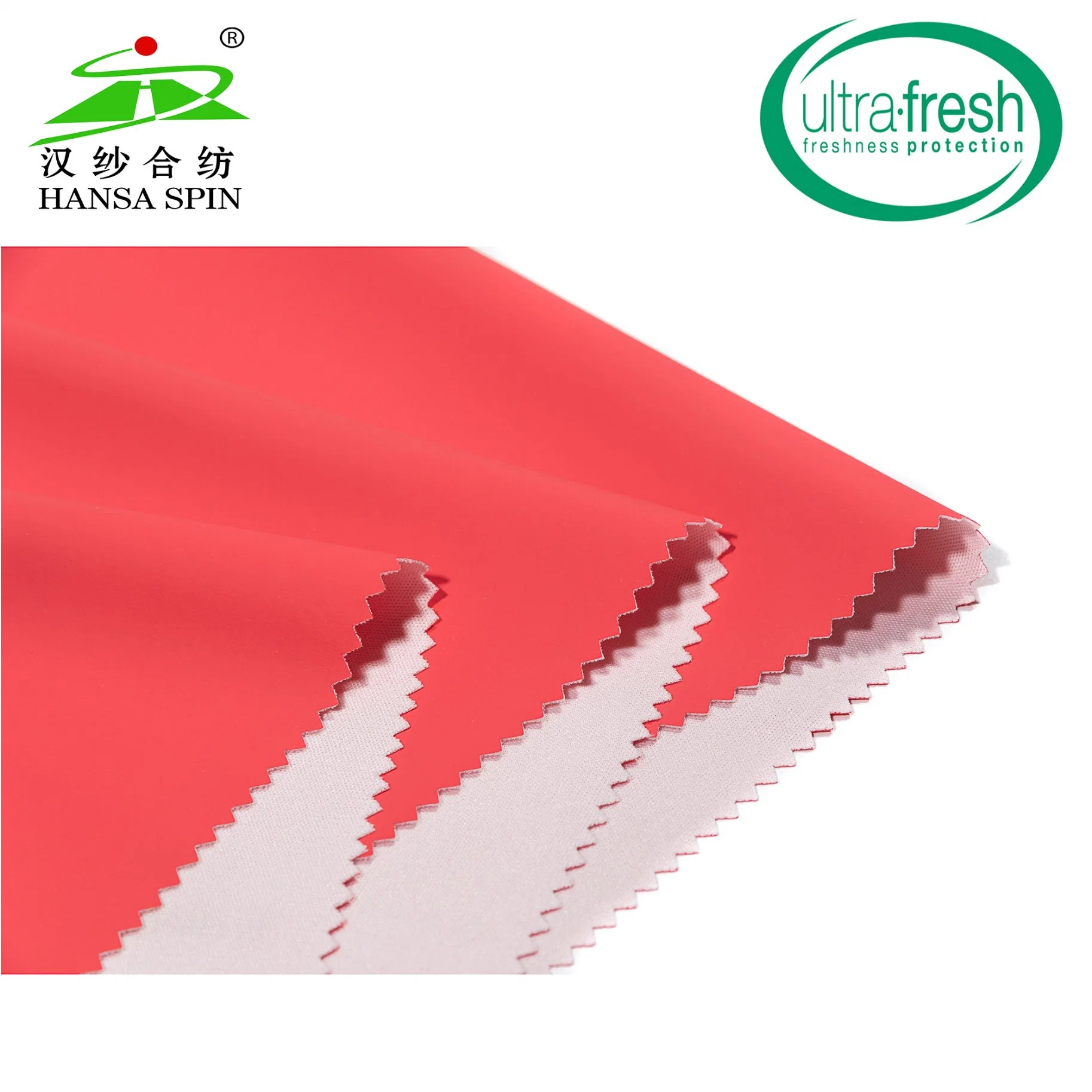 Confortable Elastic Waterproof Wear-Resistance Anti-Mildew Anti-Bacterium Ultra-Fresh waterproof PU Fabric