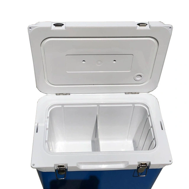 Siny High quality/High cost performance Specimen Sampling Storage Portable Cooler Hospital Recordable Temperature Transport Box