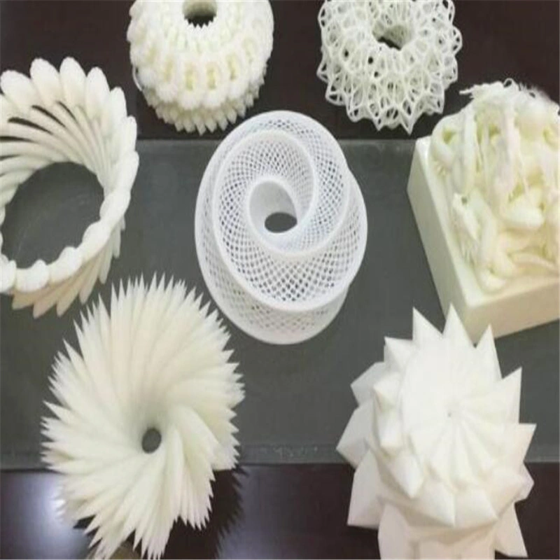 3D Print Service for Metal Parts CNC High Precision Nylon Resin SLA Rapid Prototyping