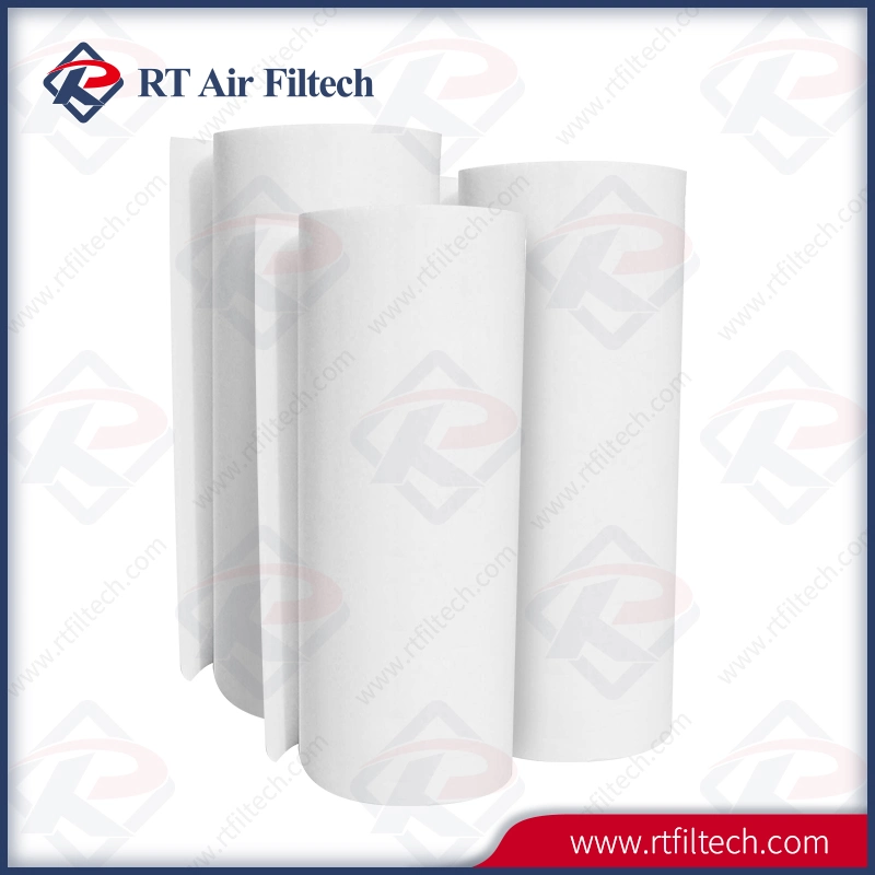 Spray Booth EU5 F5 Plafond Filtre Filtre de Toit Média 560g 600g