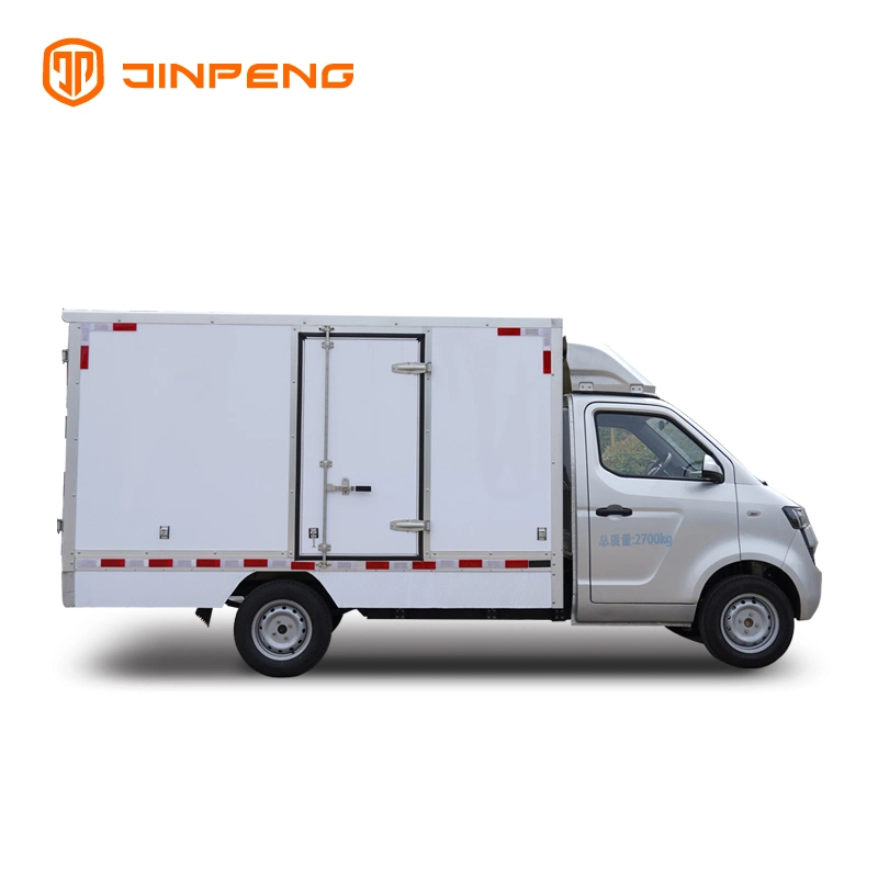 Jinpeng G33 Closed Cargo Goods Electric Car