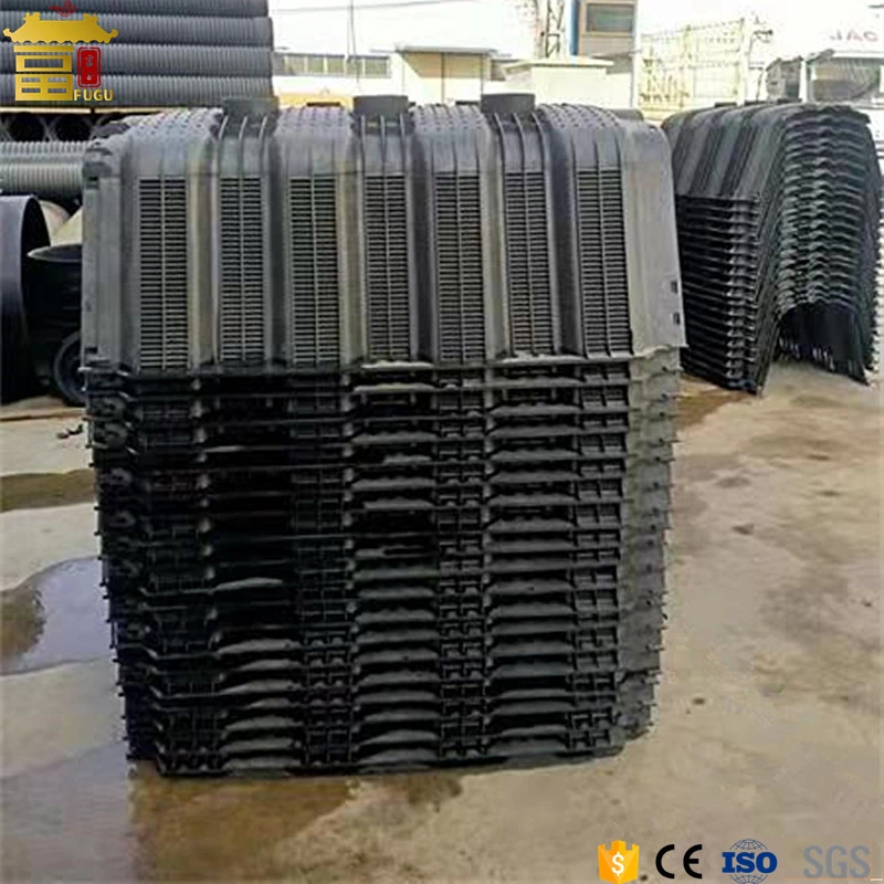 High Strength Factory Supply Septic Tank Sewage Drain System HDPE Leaching Chamber Length 1150mm