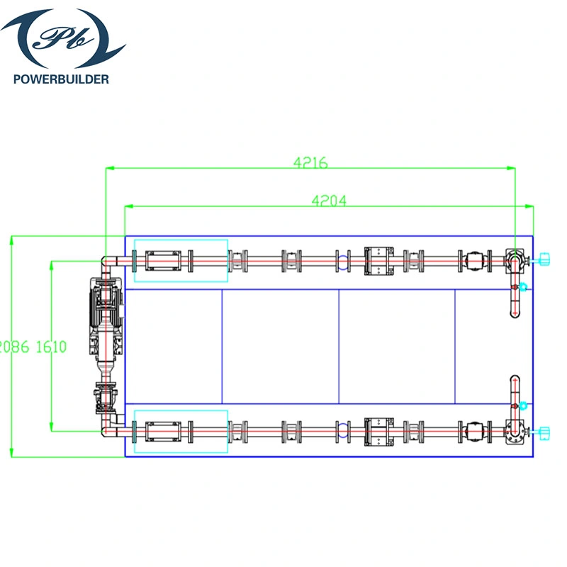 Calibration Equipment for Small Caliber Water Meters and Microcomputer Automatic Control System