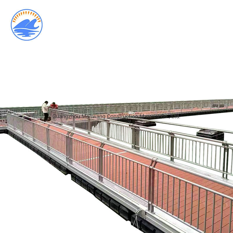 Ponte suspensa de Pontoon para Sale Float, China Direct Import Float Ancora fornecedores