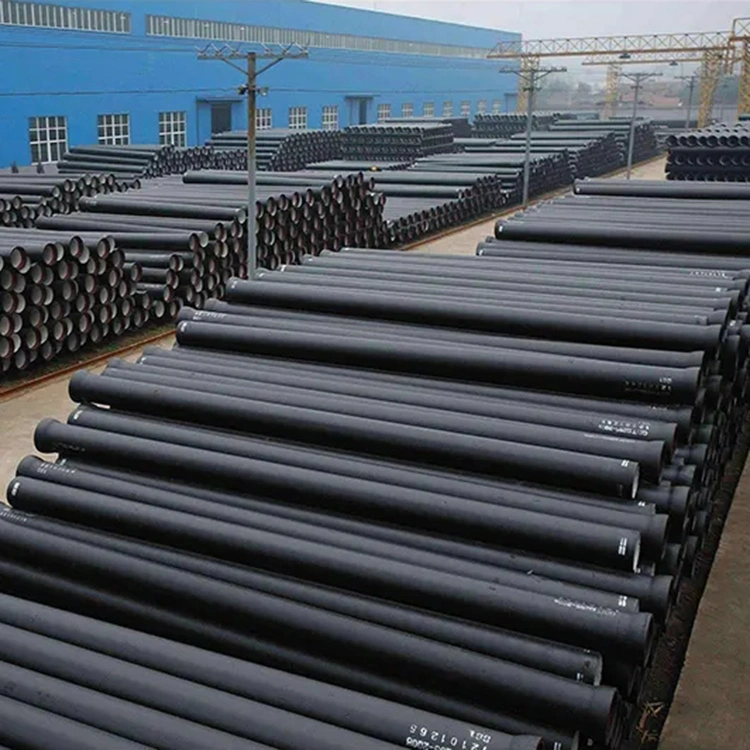 Best Price Supplier Single Branch En877 Drainage DN50-DN300 Ductile Iron Pipe