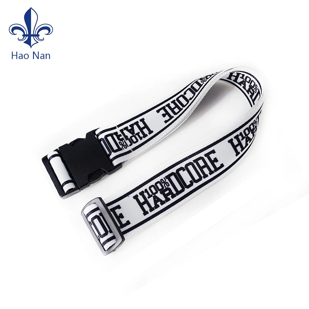 2022 Wholesales Cheap Luggage Tag Strap with Password Lock