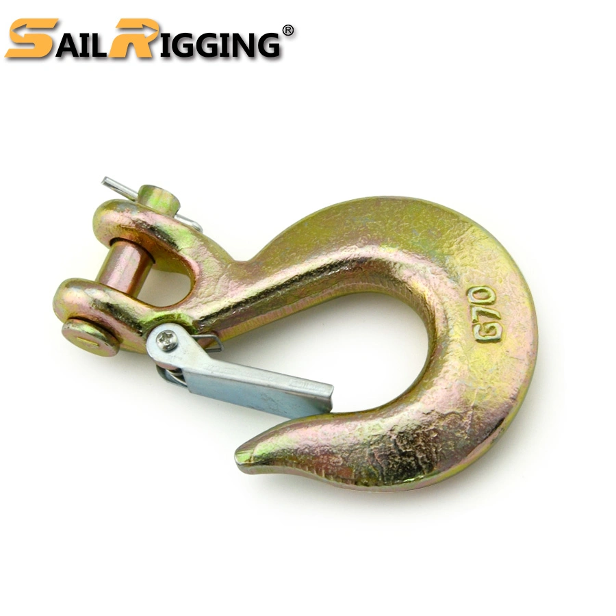 Us Type Grab Shackle H 331 Slip Hook