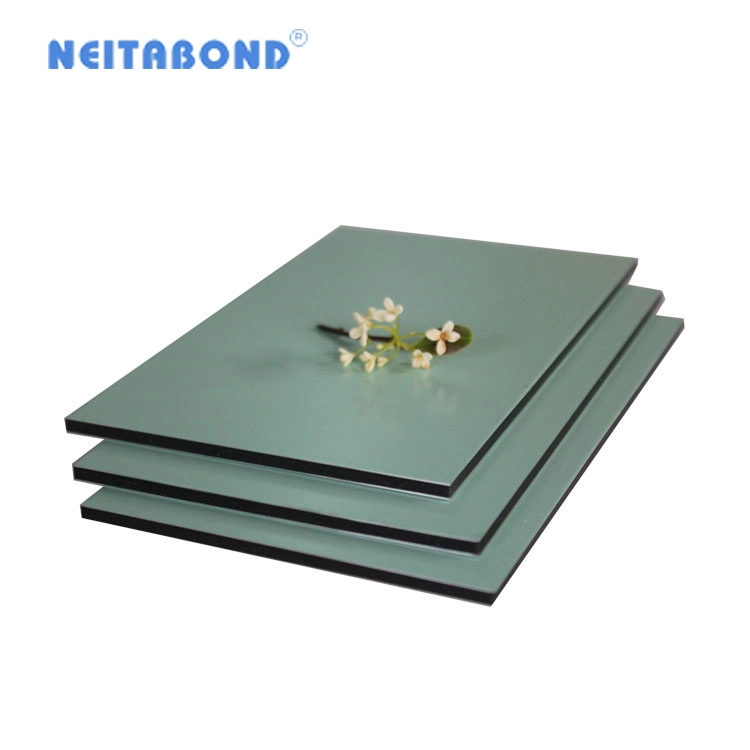 A2 & B1 Fireproof Aluminum Composite Panels with 20 Years Warranty