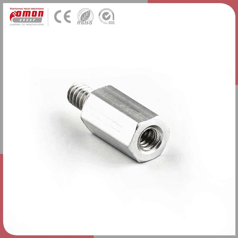 Wholesale/Supplier Eco-Friendly M1.0~M20 Wholesale/Supplier Stainless Steel Bolt Threaded Stud for Building