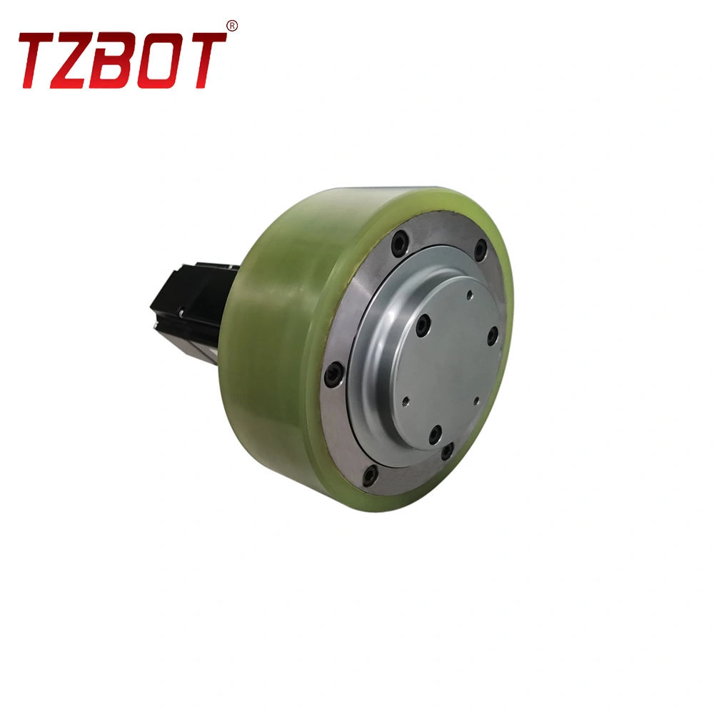 Agv/Forklift Servo Motor Drive Unit Assembly 750W 48V Single Wheel (TZDL-750-PT 48V)