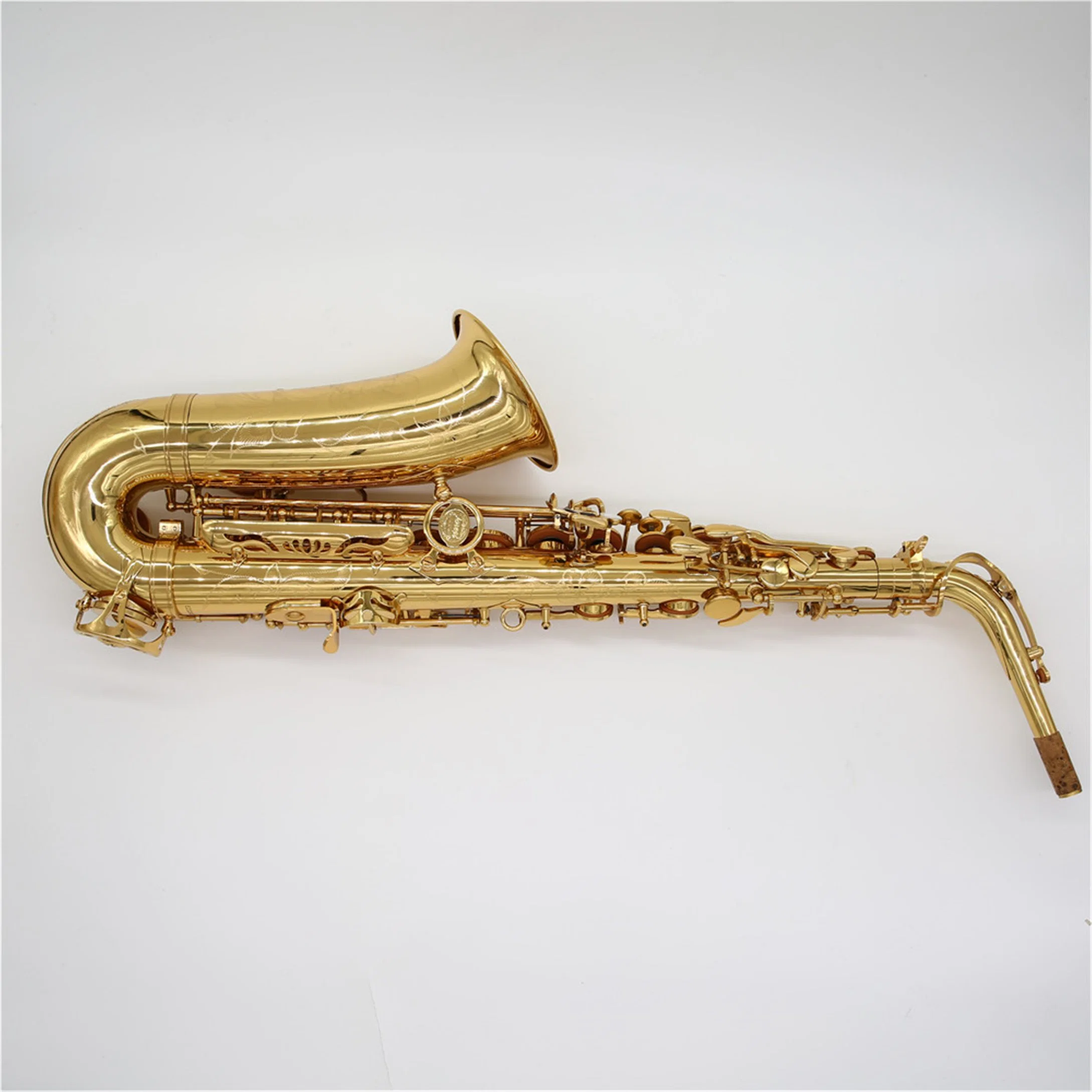 Wholesale/Supplier Alto Saxophone, Brass Instrument, Kid Gift, Made in China