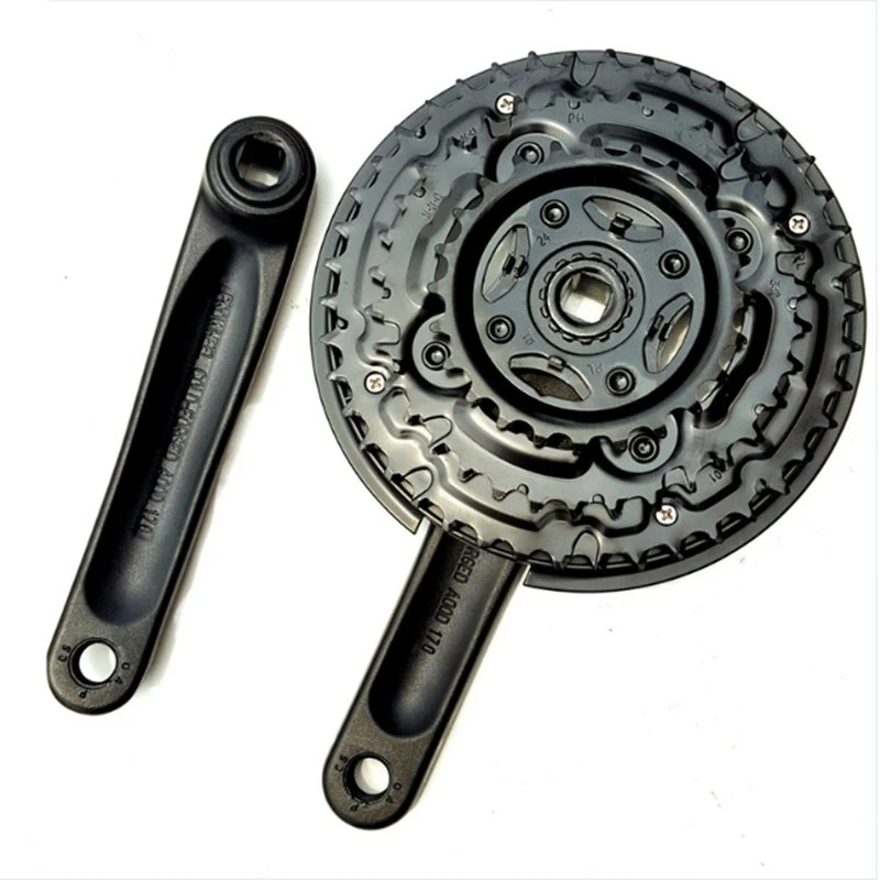 China High quality/High cost performance  3 Speed Mountain Bike Sprocket Wheel Crank & Chainwheel