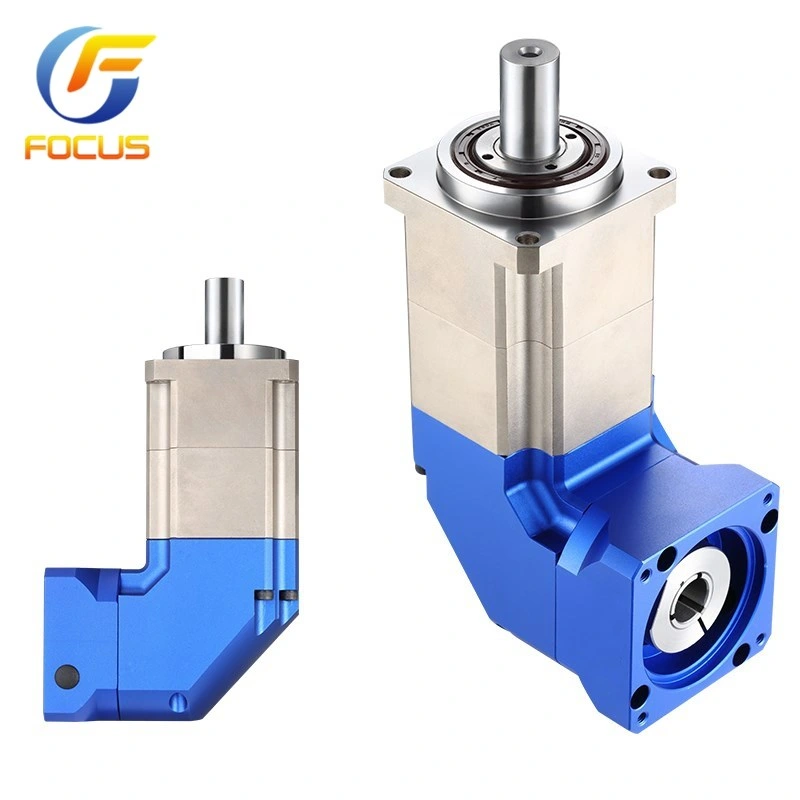 Zal/Zaf140 Helical Gearbox Planetary Right Angle Gearbox