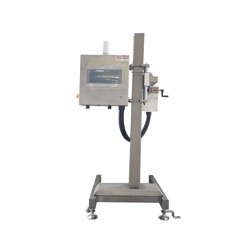 Beverage X-Rays Fill Level Inspection Liquid Level Detection Machine