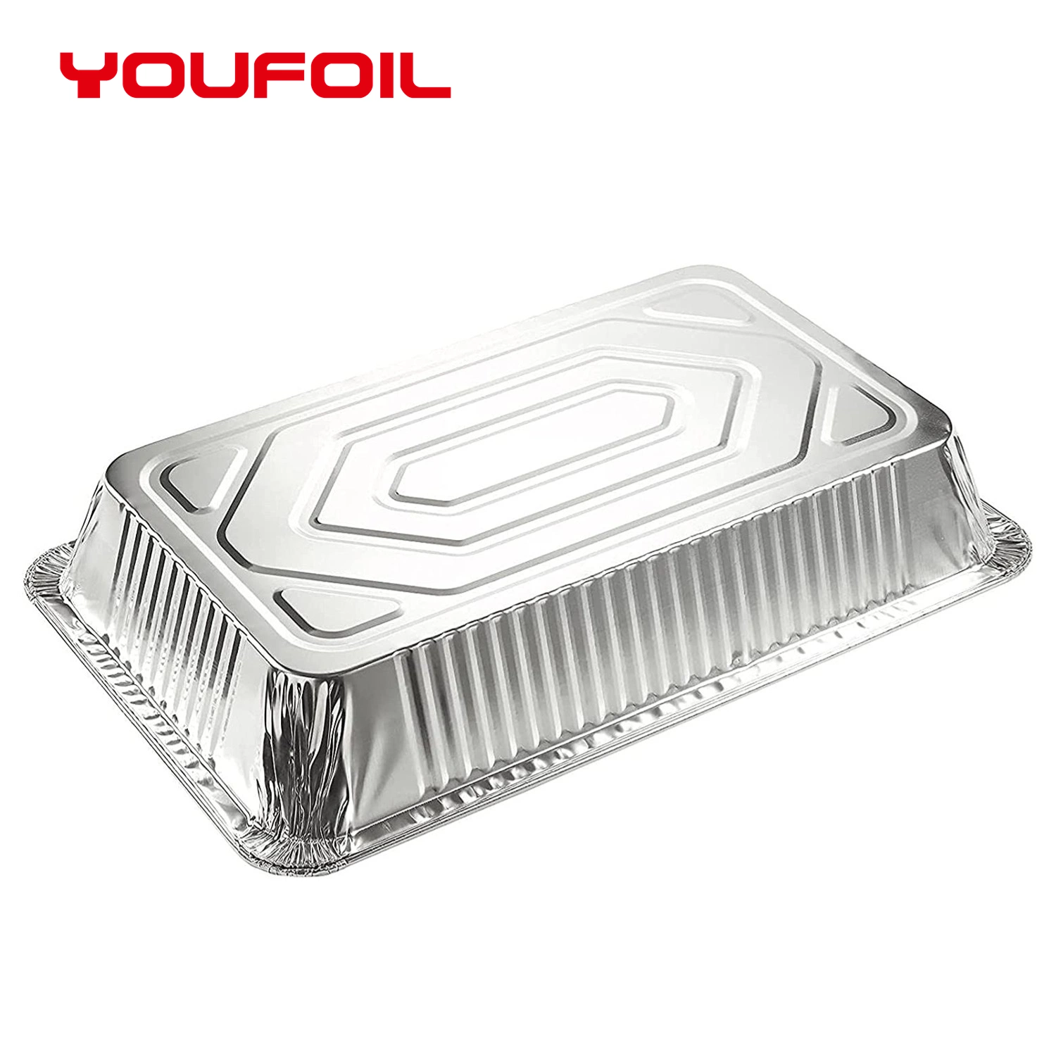 Likee Disposable Aluminum Foil Container