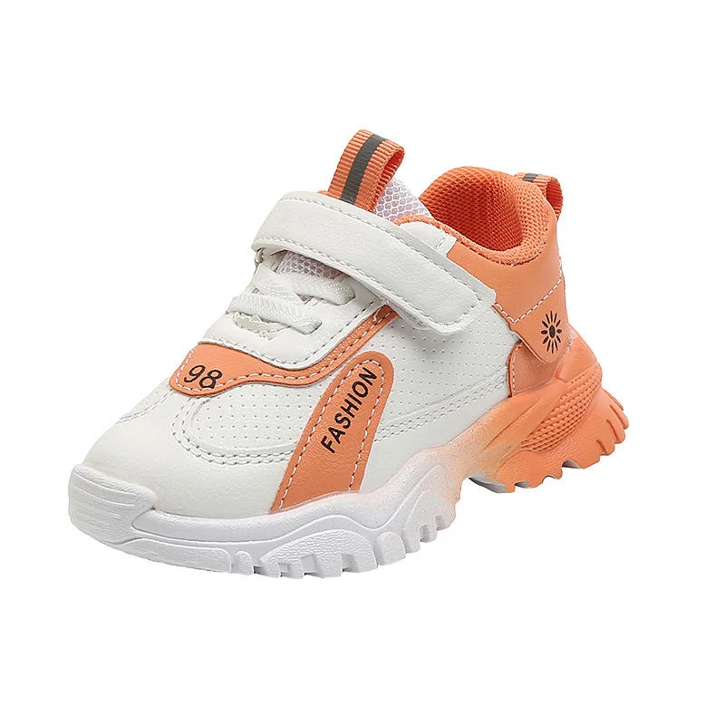 Herbst und Winter Neue Kinder Sport Schuhe Mode atmungsaktiv Casual Schuhe