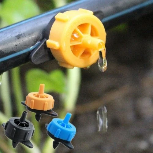 2L Pressure Compensate Water Emitter Dripper for Farmland Irrigation