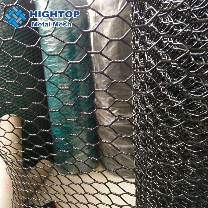 Wire Mesh Livestock Metal PVC Coated Chicken Mesh Hexagonal Wire Mesh