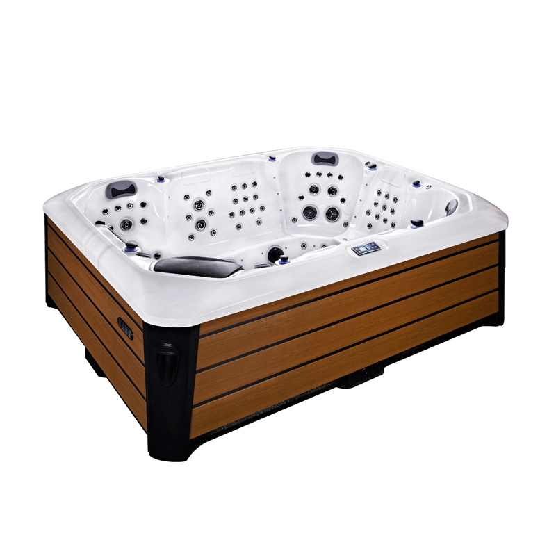 Sunrans Горячая Продажа Luxury Outdoor Garden 8 человек Balboa Горячие Ванна SPA