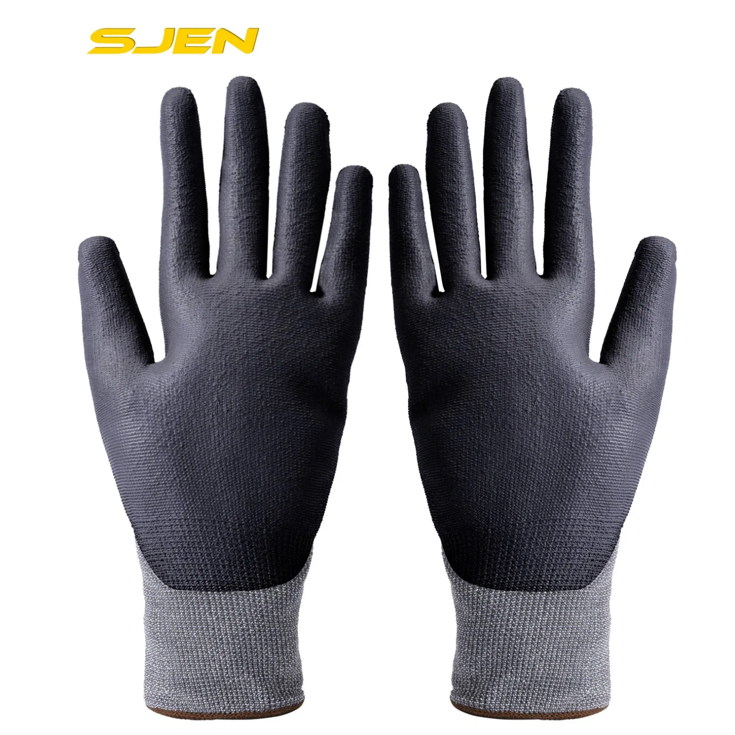 Industrial Safety Rubber Hand Protective Wholesale/Supplier Construction Anti Slip Grip Heavy Duty Latex Coated Working Gloves