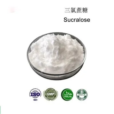 Factory Supply Sucralose CAS 56038-13-2